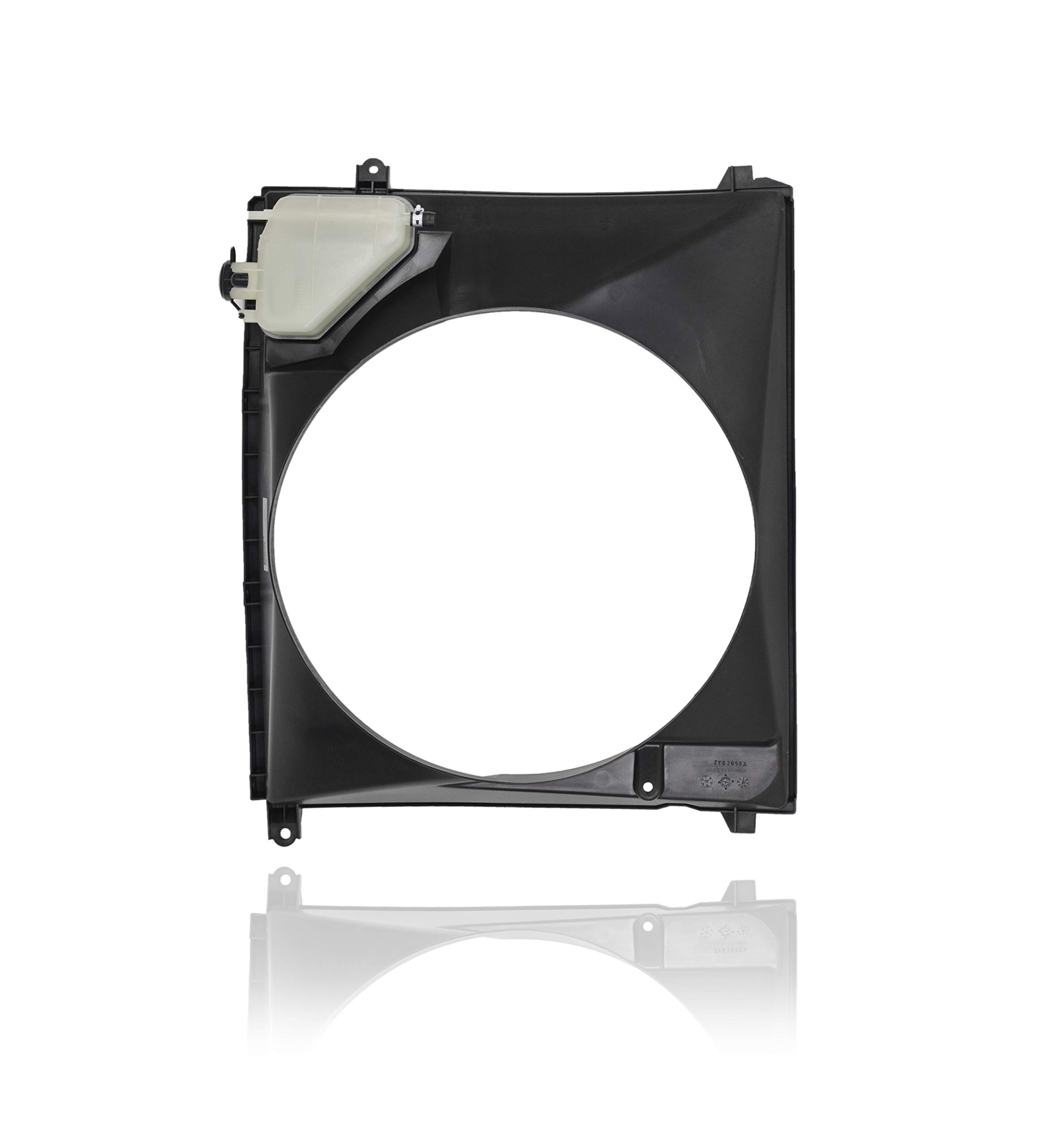 Amazon.com: Engine Cooling Fan Shroud - Pacific Best Inc